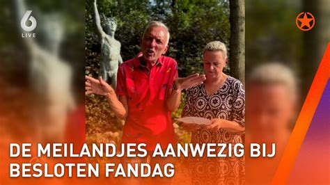 fandag meilandjes|meilandjes fandag